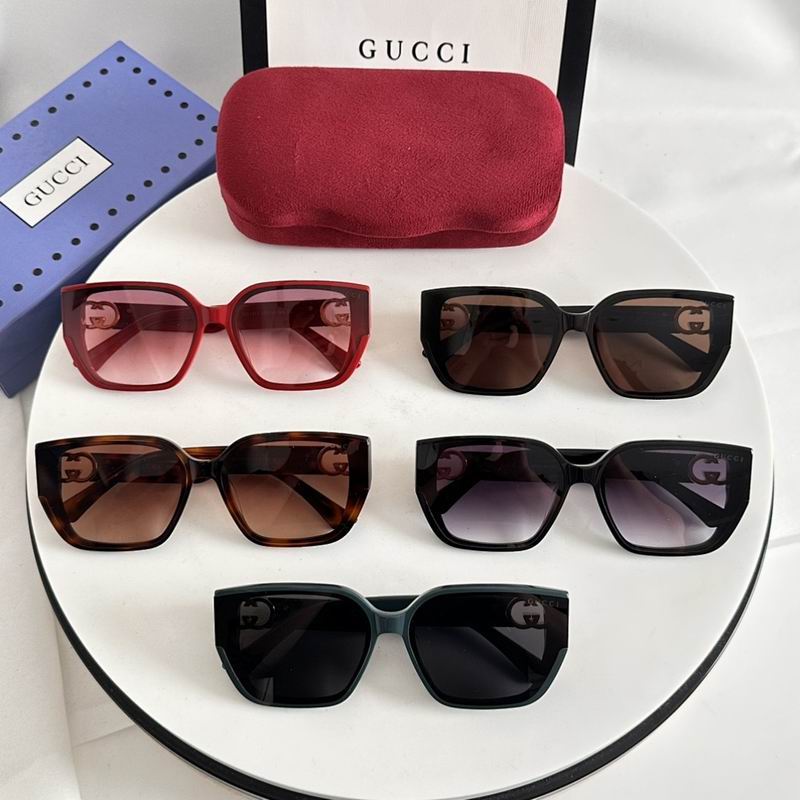 Gucci Glasses smr (904)