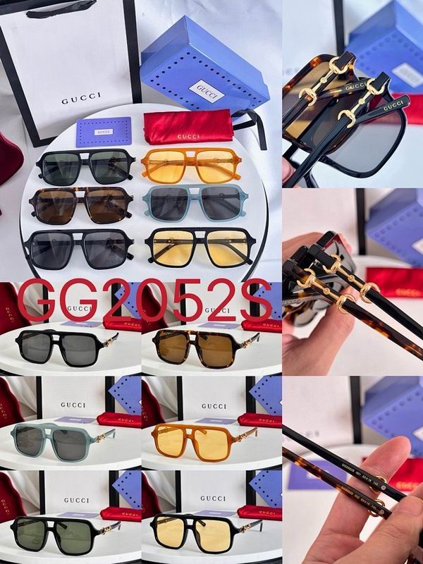 Gucci Glasses smr (915)