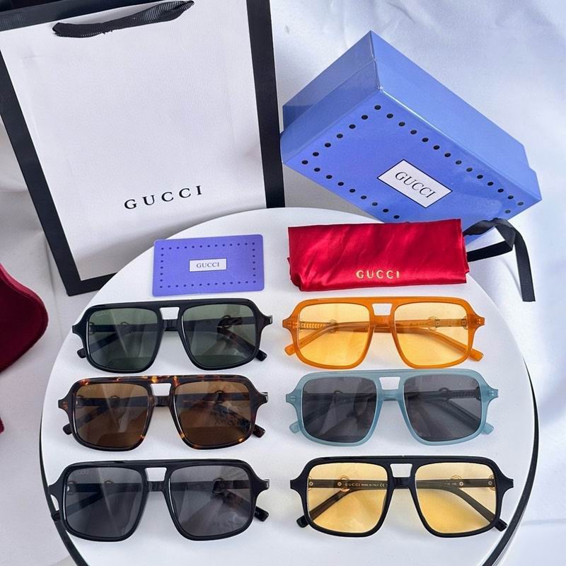 Gucci Glasses smr (924)