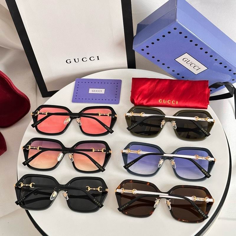 Gucci Glasses smr (933)