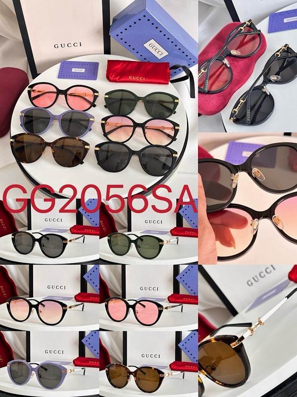 Gucci Glasses smr (935)