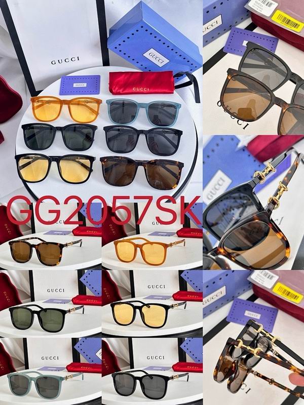 Gucci Glasses smr (945)