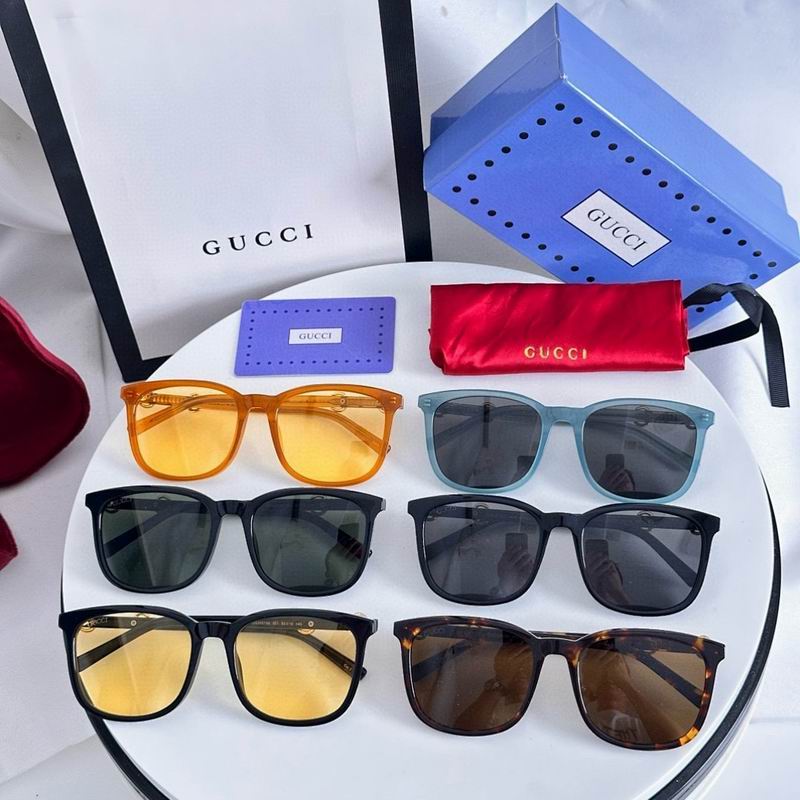 Gucci Glasses smr (954)