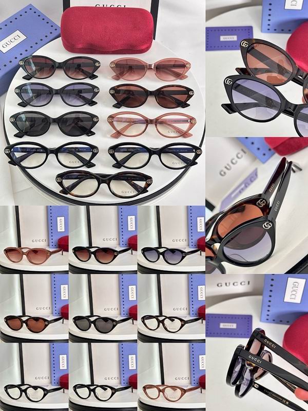 Gucci Glasses smr (965)