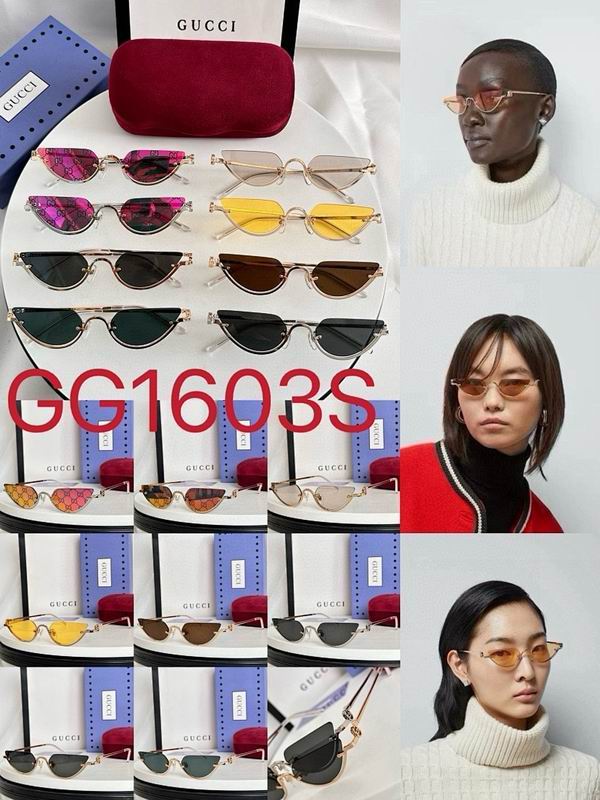 Gucci Glasses smr (985)