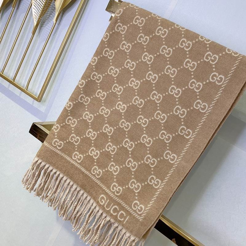 Gucci Scarf 180X70cm E22 (7)