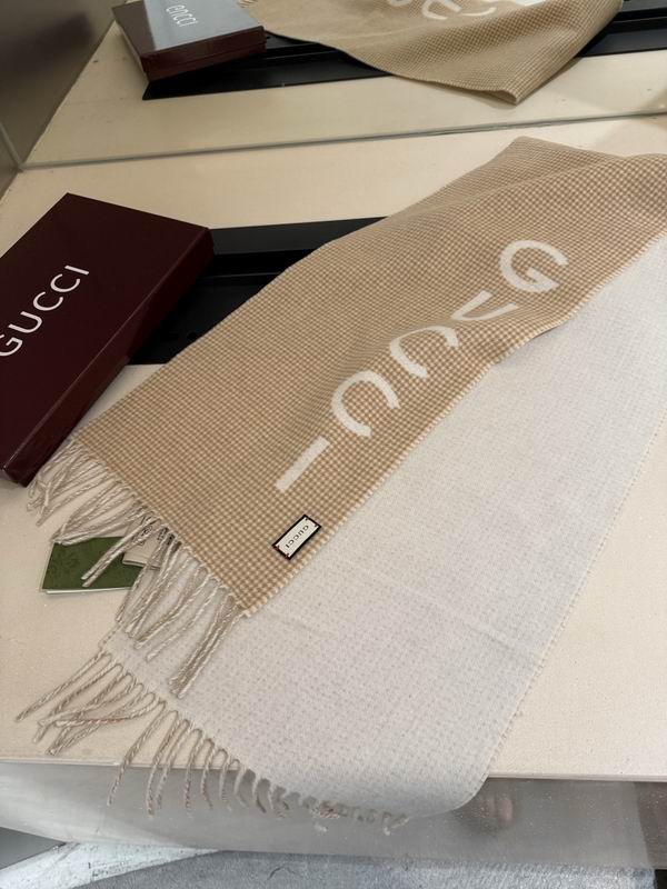 Gucci Scarf 30X180cm E50 (4)