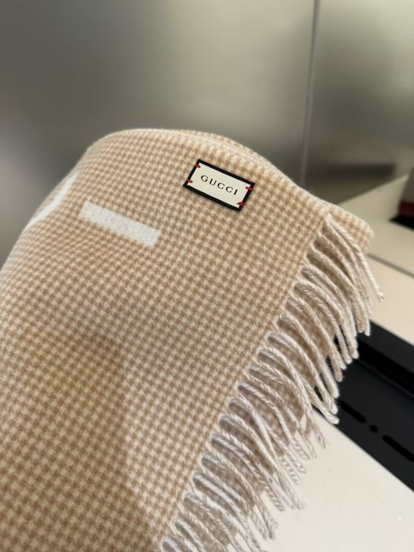 Gucci Scarf 30X180cm E50 (5)