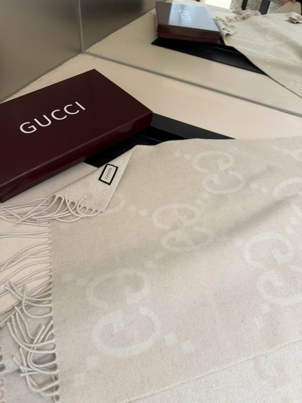 Gucci Scarf 35X190cm E02 (17)
