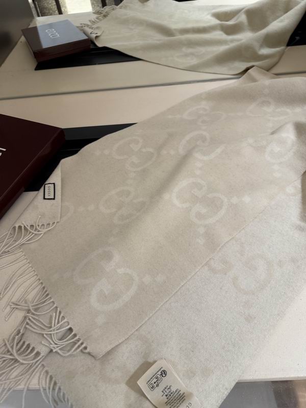 Gucci Scarf 35X190cm E02 (18)