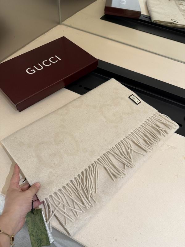 Gucci Scarf 35X190cm E02 (20)