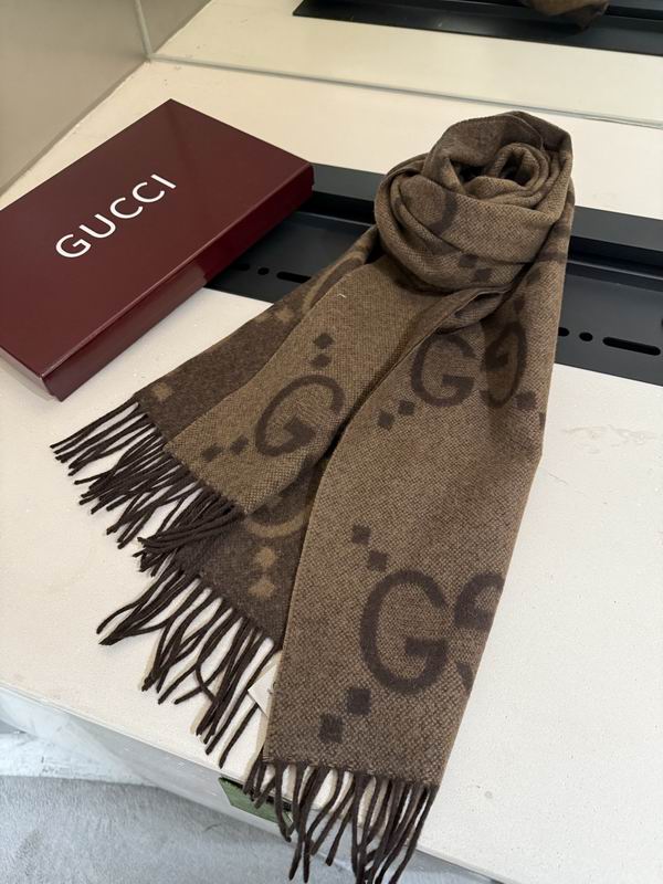 Gucci Scarf 35X190cm E02 (9)