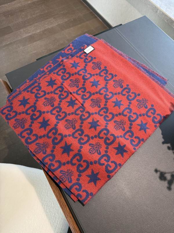 Gucci Scarf 35X192cm E19 (12)