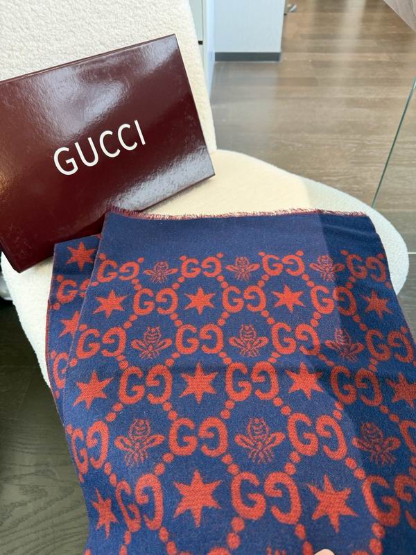 Gucci Scarf 35X192cm E19 (13)