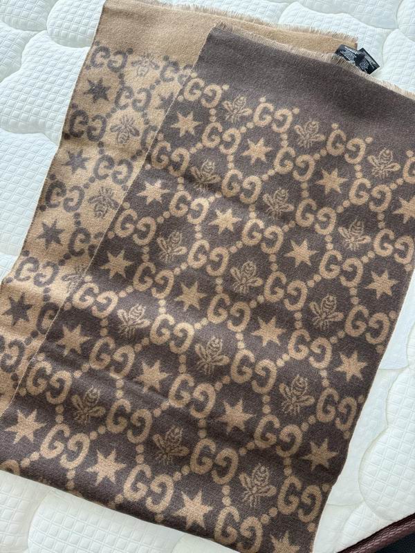 Gucci Scarf 35X192cm E19 (4)