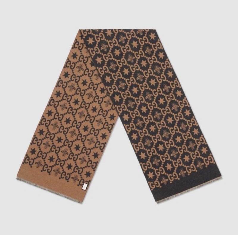 Gucci Scarf 35X192cm E19 (8)