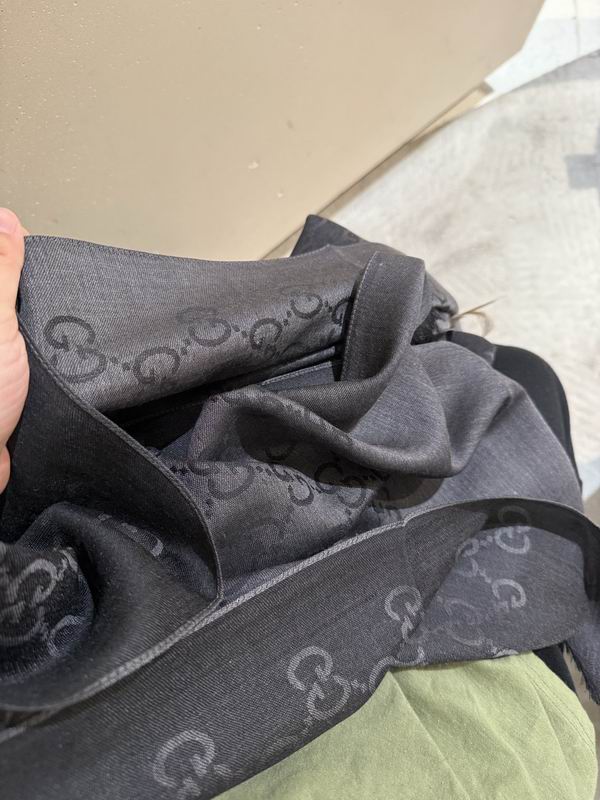 Gucci Scarf 45X180cm E26 (2)