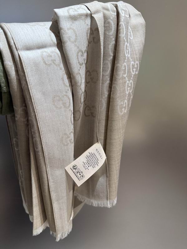 Gucci Scarf 45X180cm E26 (21)