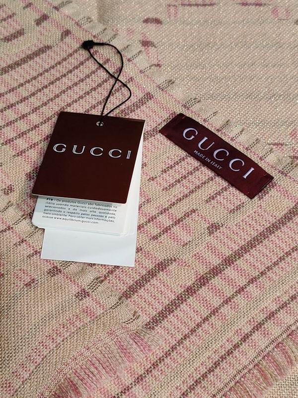 Gucci Scarf 47X180cm E08 (2)