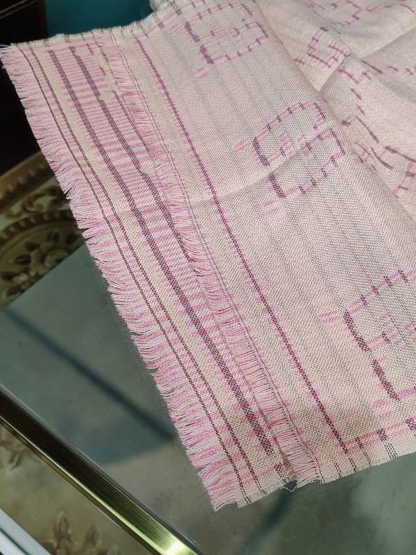 Gucci Scarf 47X180cm E08 (5)