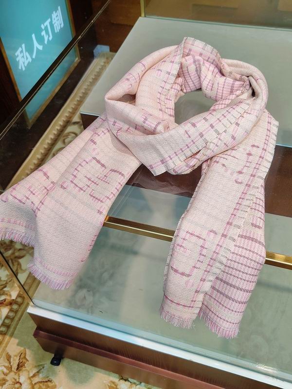 Gucci Scarf 47X180cm E08 (8)
