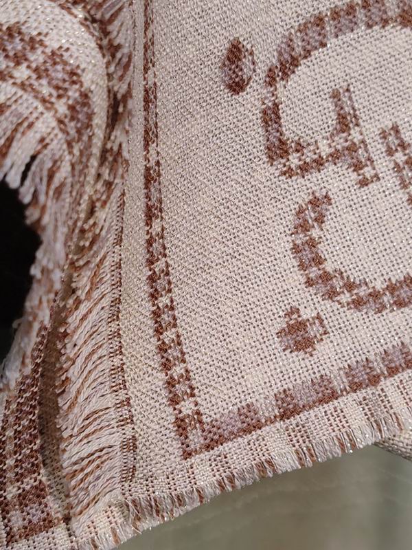 Gucci Scarf 47X180cm E09 (7)