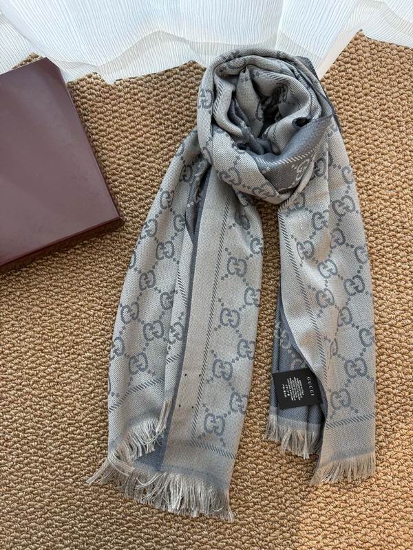 Gucci Scarf 48X180cm E13 (41)