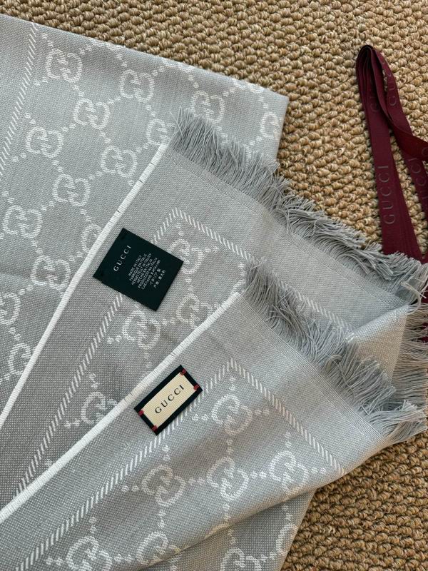 Gucci Scarf 48X180cm E13 (53)