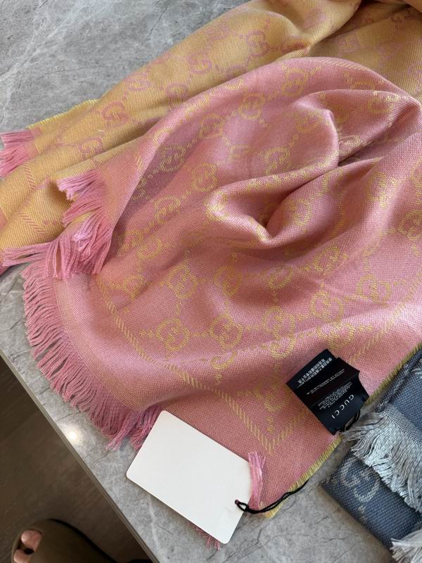 Gucci Scarf 48X180cm E13 (69)