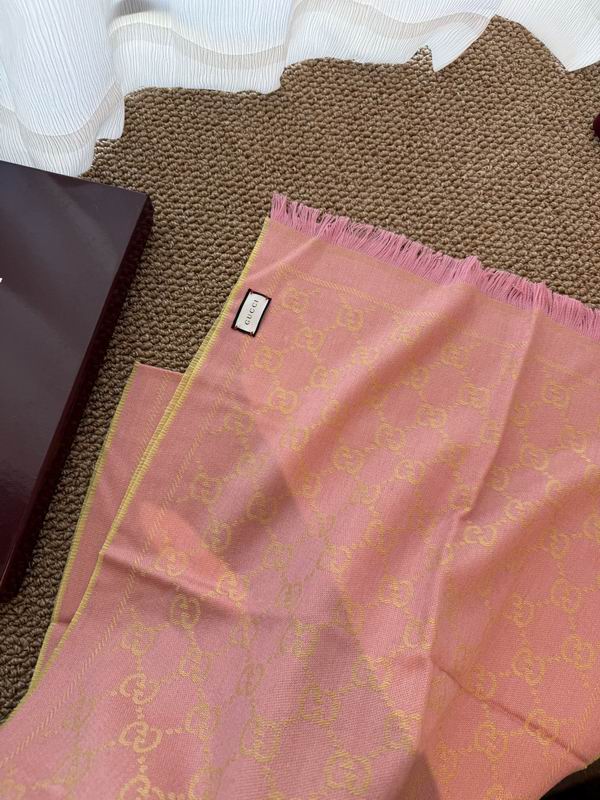 Gucci Scarf 48X180cm E13 (71)