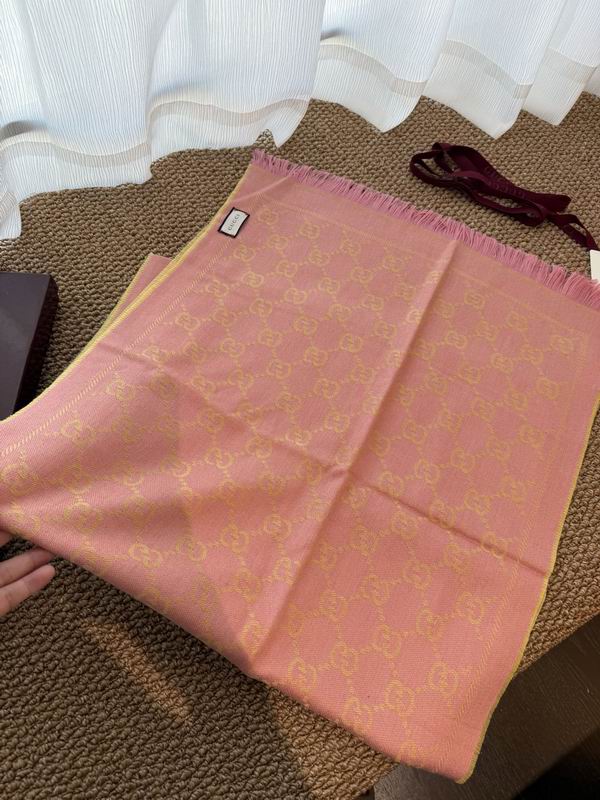 Gucci Scarf 48X180cm E13 (72)