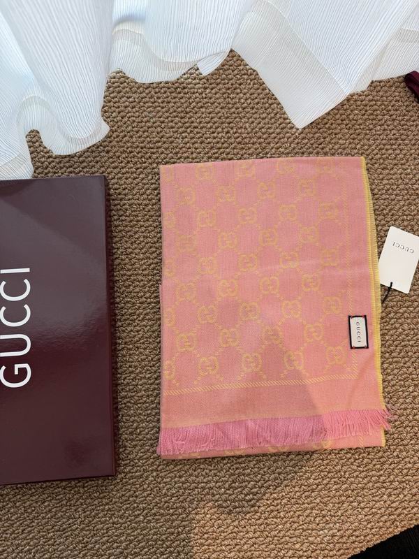 Gucci Scarf 48X180cm E13 (74)