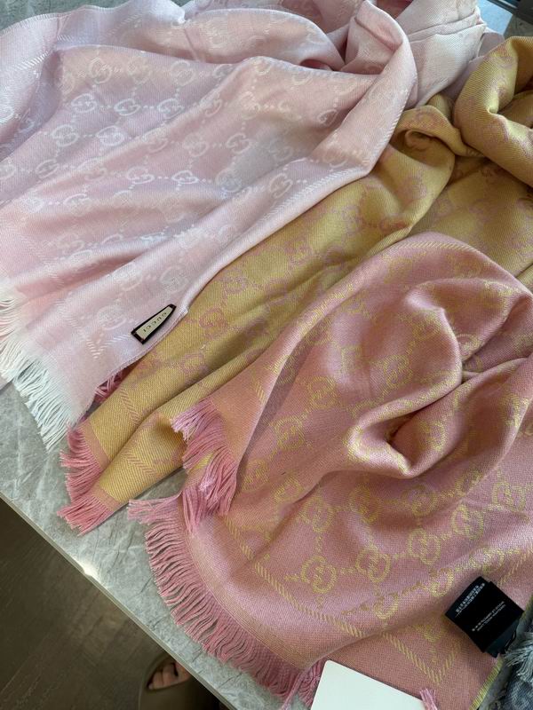 Gucci Scarf 48X180cm E13 (86)