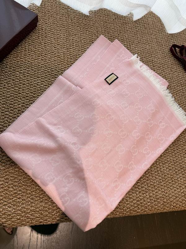 Gucci Scarf 48X180cm E13 (89)