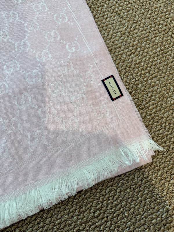 Gucci Scarf 48X180cm E13 (90)