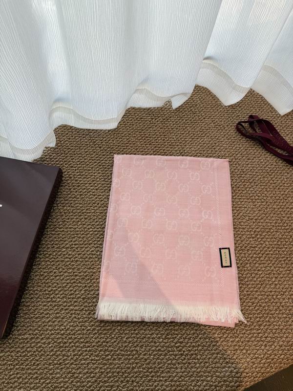Gucci Scarf 48X180cm E13 (91)