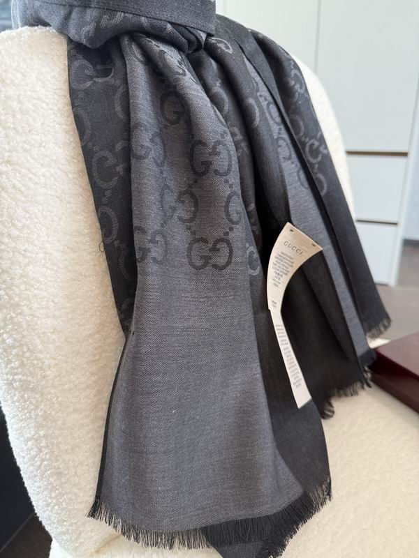 Gucci Scarf 70X200cm E31 (102)