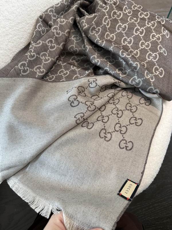 Gucci Scarf 70X200cm E31 (51)