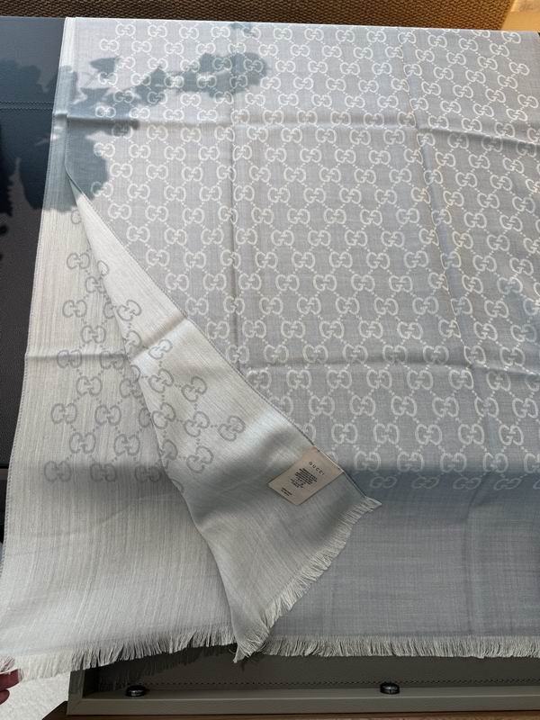 Gucci Scarf 70X200cm E31 (57)