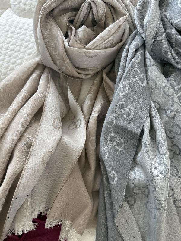 Gucci Scarf 70X200cm E31 (73)