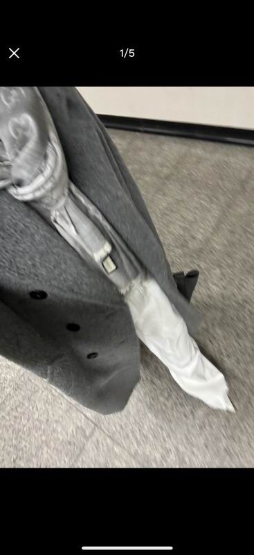 Gucci Scarf 70X200cm E31 (80)