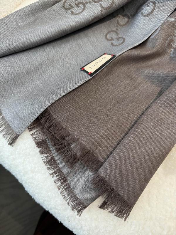 Gucci Scarf 70X200cm E31 (85)