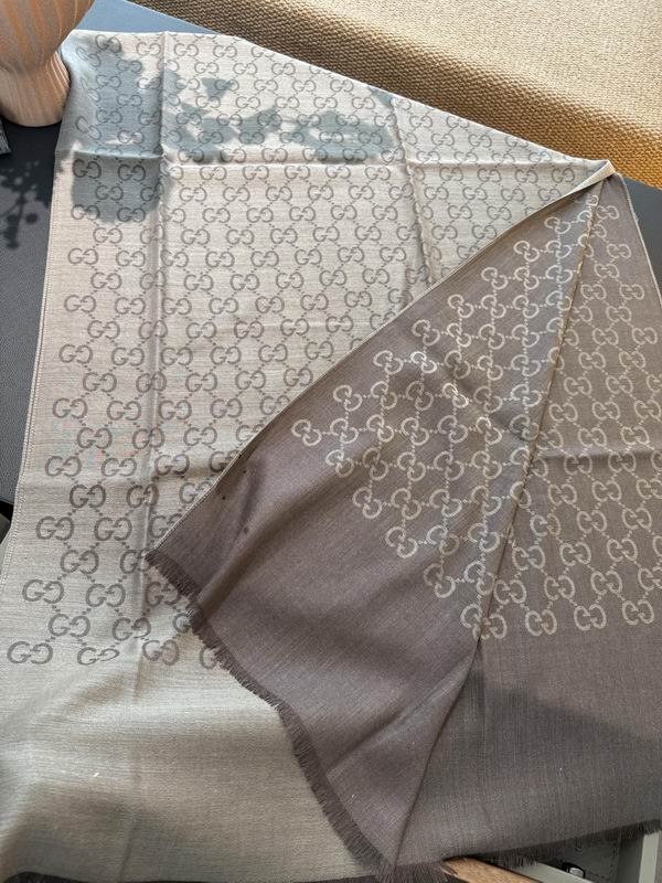Gucci Scarf 70X200cm E31 (94)