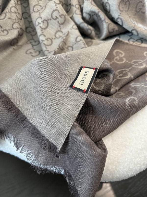 Gucci Scarf 70X200cm E31 (95)