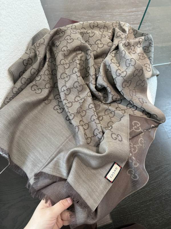 Gucci Scarf 70X200cm E31 (96)
