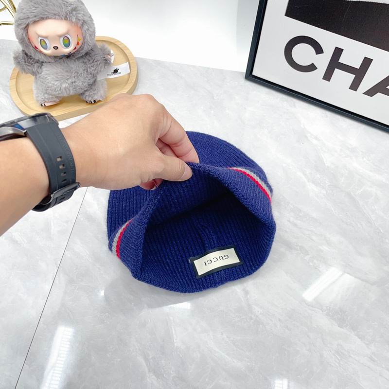 Gucci Scarf Hat Gloves dx (353)