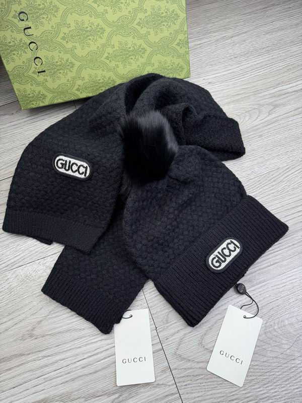 Gucci Scarf Hat dx (10)