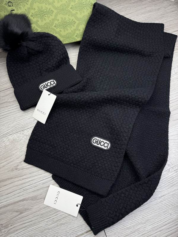 Gucci Scarf Hat dx (11)