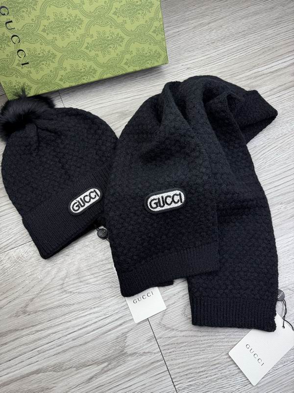 Gucci Scarf Hat dx (12)