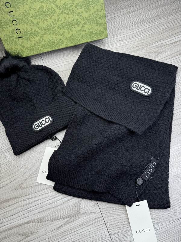 Gucci Scarf Hat dx (14)